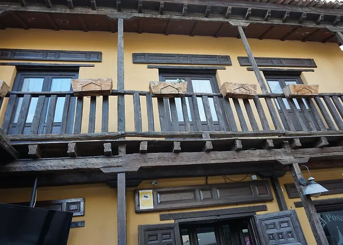 La Posada De La Magistral
